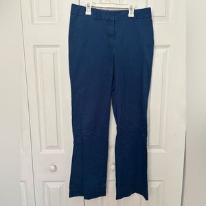 J. Crew Navy Women's Trousers